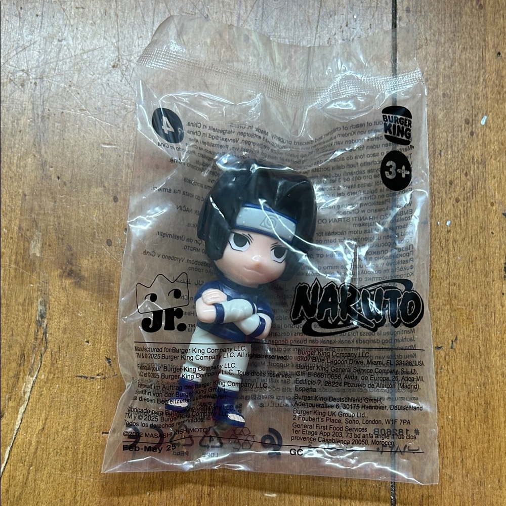 Naruto Action Figure